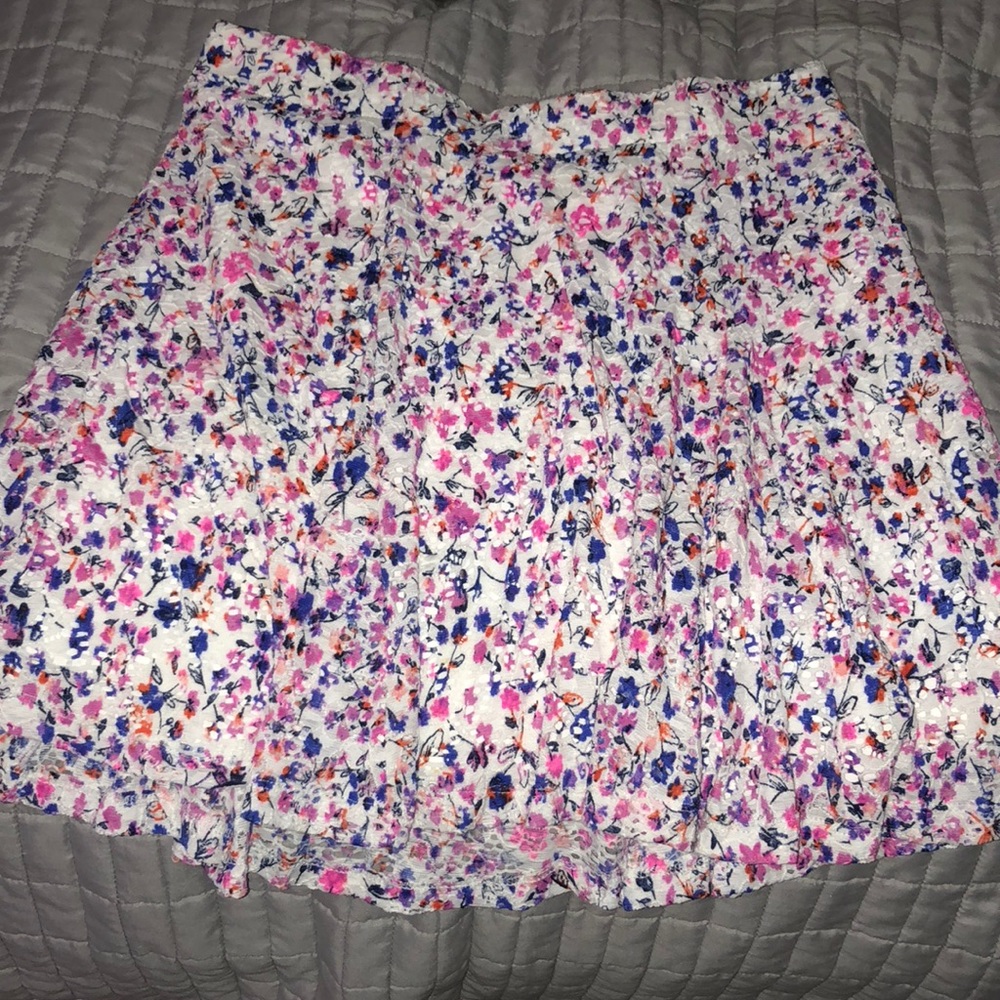 Candies Floral Skirt